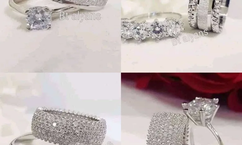 خواتم شيك للصبايا