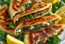 عمل الحواوشى الإسكندرانى