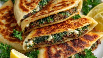 عمل الحواوشى الإسكندرانى