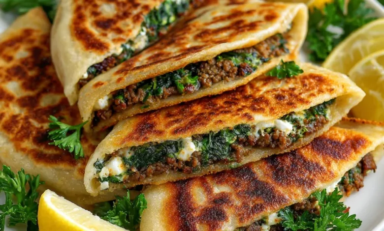 عمل الحواوشى الإسكندرانى