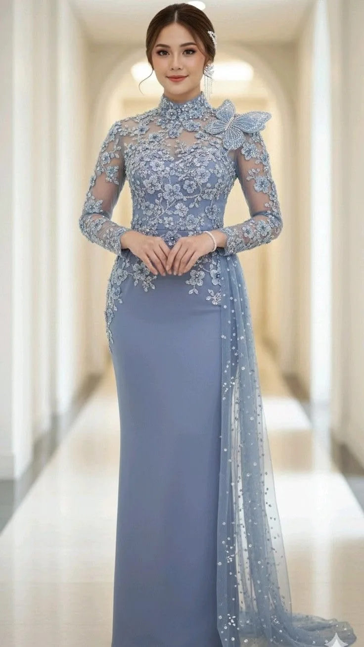   فساتين سهرة مميزة