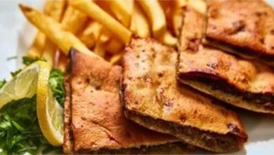 حواوشي السمك