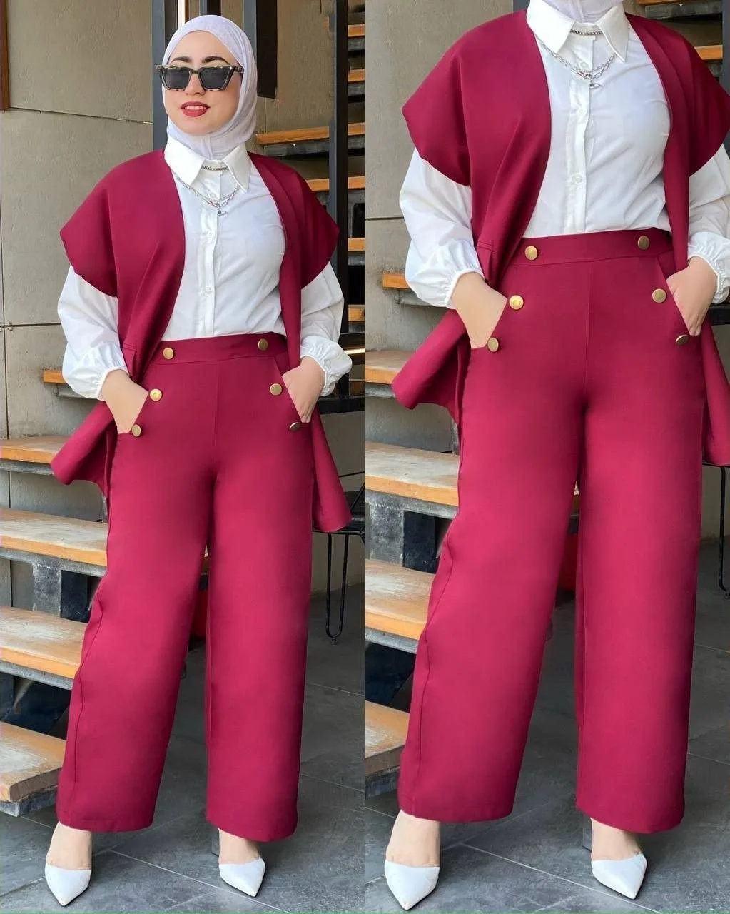 بدل شيك لمحبات الشياكة

