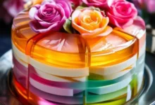 تورتة الجيلى