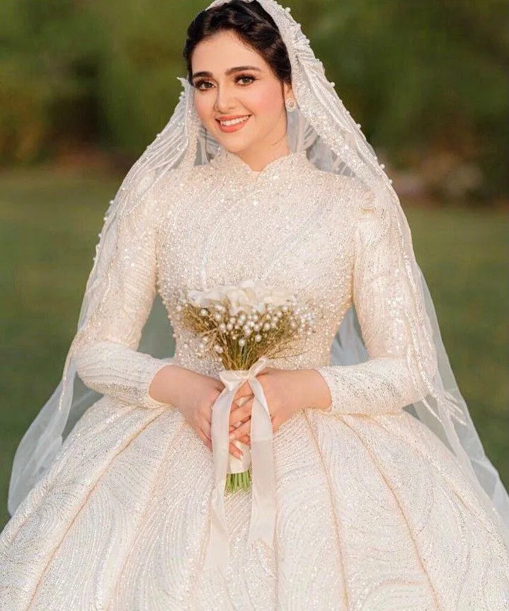 فساتين زفاف مميزة