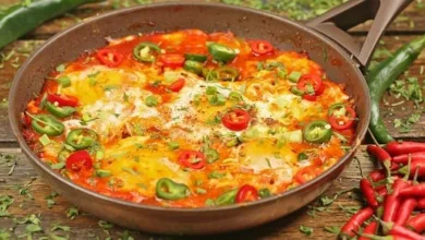 الشكشوكة المصرية