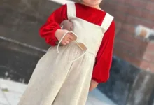 السالوبيت لأناقة الأطفال