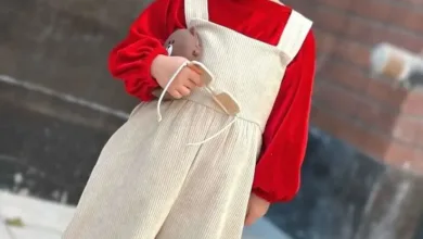 السالوبيت لأناقة الأطفال