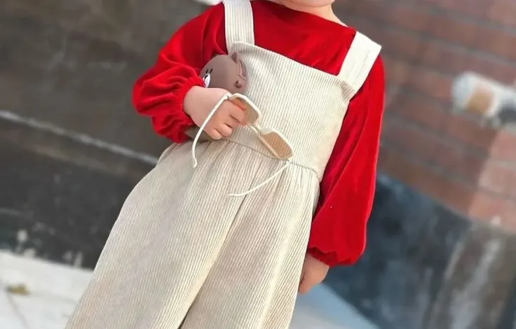 السالوبيت لأناقة الأطفال
