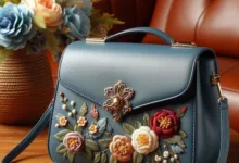 تجديد شنطة بالجلد