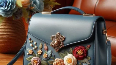 تجديد شنطة بالجلد