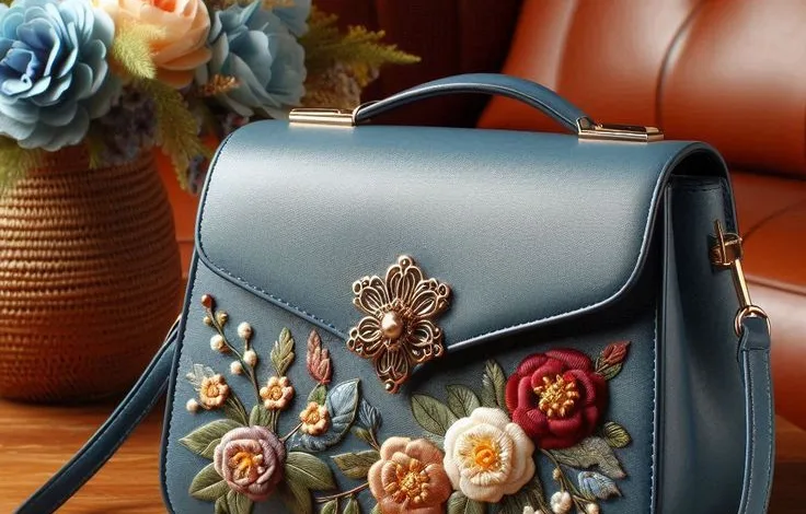 تجديد شنطة بالجلد