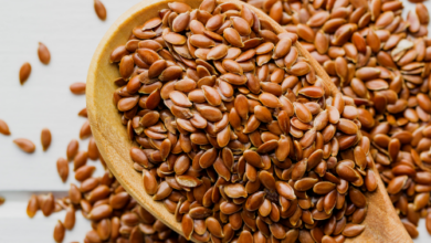 فوائد بذور الكتان