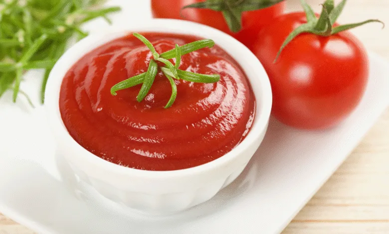الكاتشب