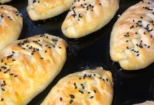 معجنات الجبن بحبة البركة