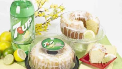 كيك السفن اب