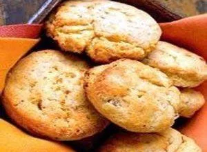 بسكويت الحمص