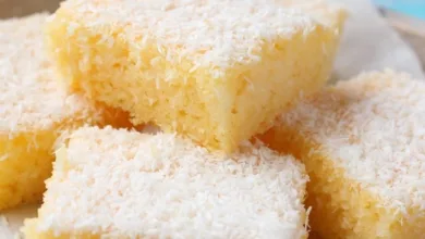 بسبوسة بجوز الهند