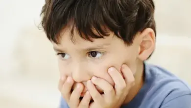 الاكتئاب عند الاطفال