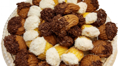 بيتي فور بالشوكولاتة