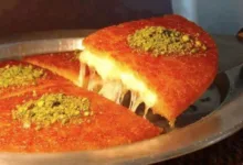 كنافة شعبية