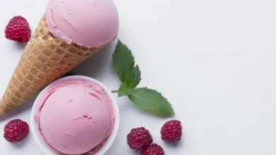 آيس كريم