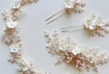 أحلى اكسسوارات العروسة