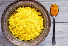 أرز بالكاري