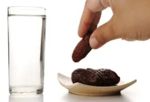 أسرار الإفطار على تمر