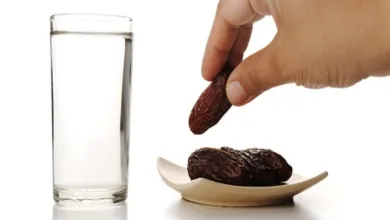 أسرار الإفطار على تمر