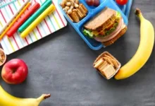 أطعمة تجنبها في المدرسة