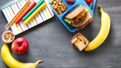 أطعمة تجنبها في المدرسة