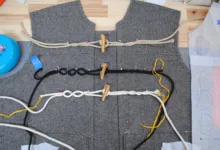 أفكار مبتكرة في إعادة تدوير الكردون