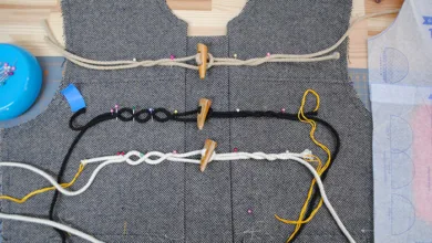 أفكار مبتكرة في إعادة تدوير الكردون