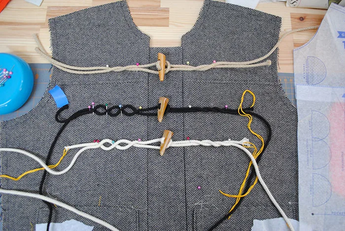 أفكار مبتكرة في إعادة تدوير الكردون