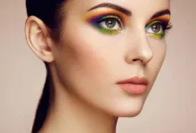 ألوان الظل المناسبة لإخفاء الهالات السوداء