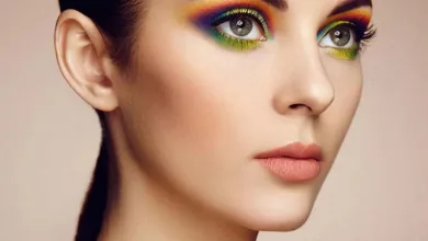 ألوان الظل المناسبة لإخفاء الهالات السوداء