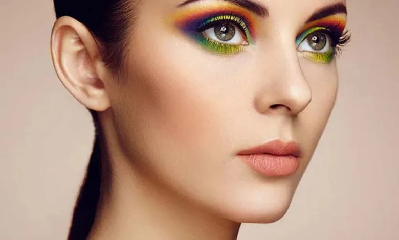 ألوان الظل المناسبة لإخفاء الهالات السوداء