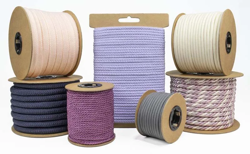 أنواع الكردون المستخدم في الخياطة