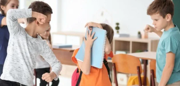 أهم المشاكل التي يواجهها الأطفال في المدرسة