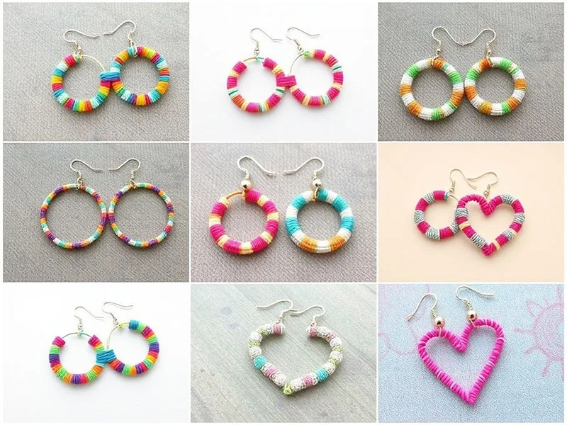 إعادة تدوير الكردون في الاكسسوارات