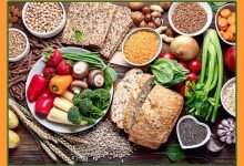 الأطعمة ذات المحتوى العالي من الألياف