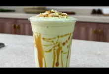 الأفوكادو بالعسل والمكسرات