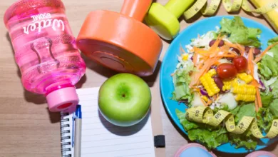 خسارة الوزن