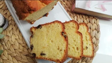 الباوند كيك