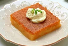 البسبوسة