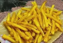 البطاطس الفرسكس