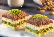 البقلاوة التركية الفاخرة