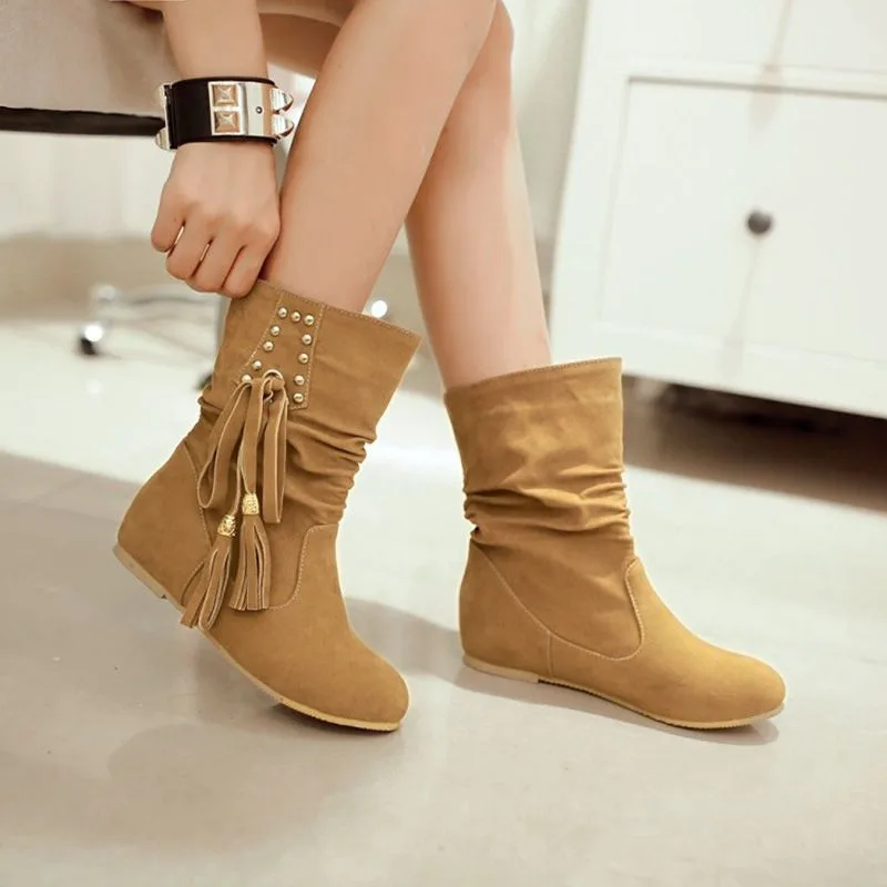 البوت المسطح