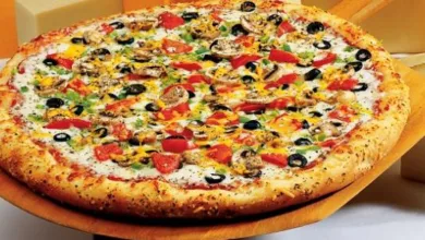 البيتزا الإيطالية